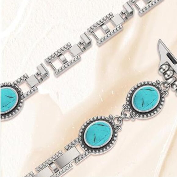 NEW Gem Stone Apple Watch Band main image 5